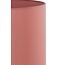 Light en Living Lampenkap rond 25x25x18 cm IMANI old pink