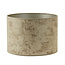 Light en Living Lampenkap cilinder 30-30-21 cm NOVITA ivoor