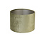 Light en Living Lampenkap cilinder gemstone olive 40 cm
