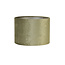 Light en Living Lampenkap cilinder gemstone olive 40 cm