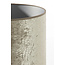 Light en Living Lampenkap Cilinder Chelsea Fluweel Zilver 35-35-30 cm