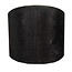 Light en Living Lampenkap cilinder PRAYA zwart 40-40-30 cm