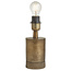 Light en Living Lampvoet Caro S Ø10x24,5 cm antiek brons