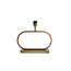 Light en Living Lampvoet 37x13x29 cm JAMIRO antiek brons