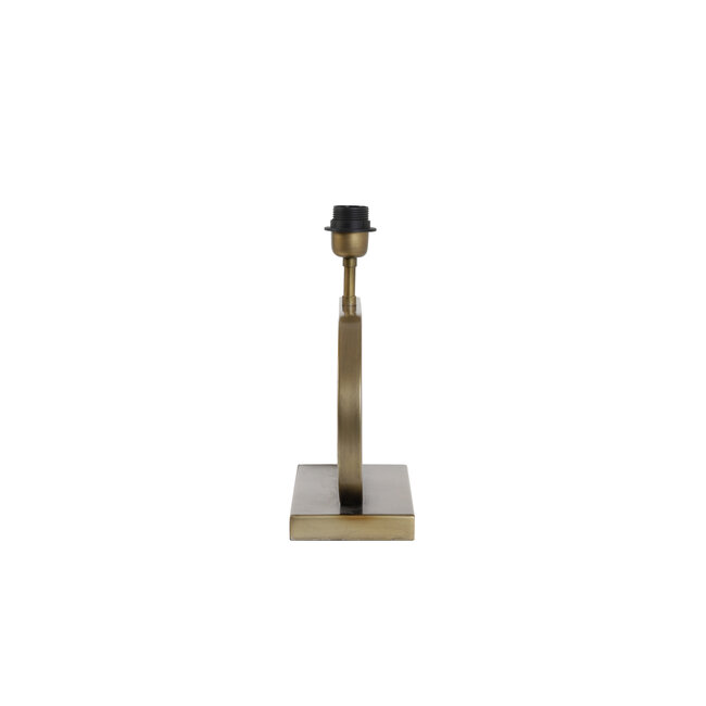 Light en Living Lampvoet 37x13x29 cm JAMIRO antiek brons