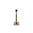 Light en Living Lampvoet 37x13x29 cm JAMIRO antiek brons