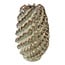 Countryfield Vaas Rufa M groen - 23,5 x 23,5 x 37,5 cm