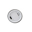 Countryfield LED-B Kaars Dennenkegel Lyon S beige - 8,5 x 8,5 x 10 cm