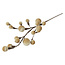 Countryfield Tak Miro L beige - 4 x 12 x 60 cm