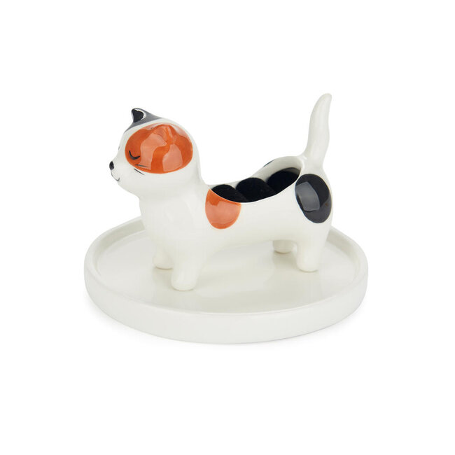 Balvi Ringhouder Kitty Calico
