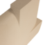 Woood Wanddeco Tide betonlook zand