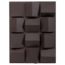 Woood Wanddeco Axis betonlook bruin