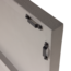 Woood Wanddeco Numa betonlook grijs