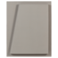 Woood Wanddeco Numa betonlook grijs