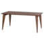 Woood Eettafel Rubo 180 x 95 cm mangohout bruin