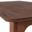 Woood Eettafel Rubo 180 x 95 cm mangohout bruin
