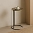 Nijwie Monocle laptoptafel antique brass