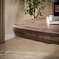 WoonStijl Eettafel Arcadia deens ovaal 240cm Massief acacia bruin