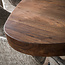 WoonStijl Eettafel Arcadia triangle 165cm Acacia bruin