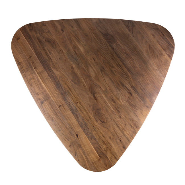 WoonStijl Eettafel Arcadia triangle 165cm Acacia bruin