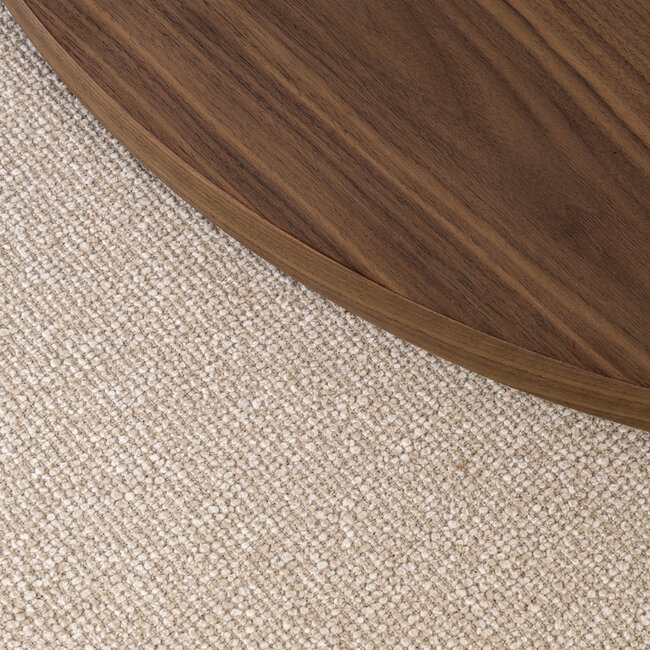 Richmond Interiors  Salontafel Windsor walnoot lodge desert