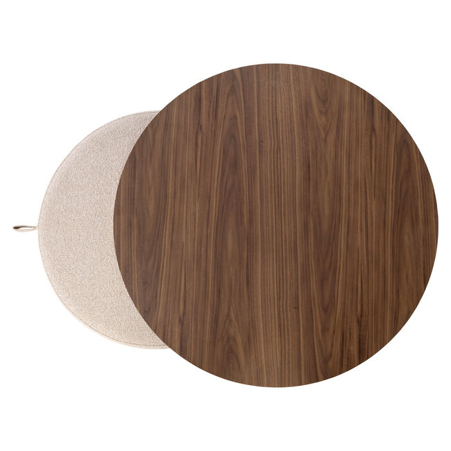 Richmond Interiors  Salontafel Windsor walnoot lodge desert