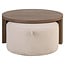 Richmond Interiors  Salontafel Windsor walnoot lodge desert