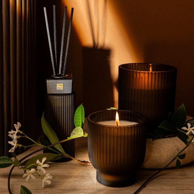 PTMD PTMD Geurstokjes New Elements Woody Bouquet - Luxe Interieurparfum