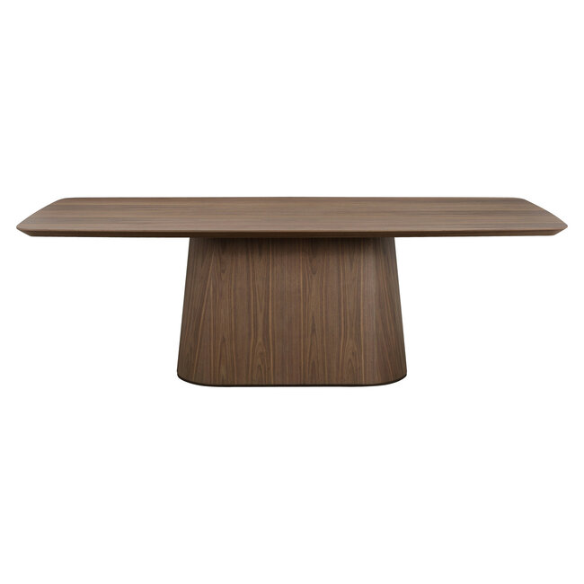 Richmond Interiors  Eettafel Windsor walnoot 230