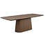 Richmond Interiors  Eettafel Windsor walnoot 190