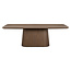 Richmond Interiors  Eettafel Windsor walnoot 190