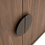 Richmond Interiors  Dressoir Windsor Walnoot 180 cm