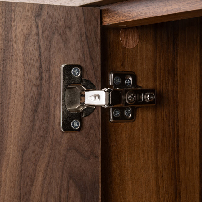 Richmond Interiors  Dressoir Windsor Walnoot 180 cm