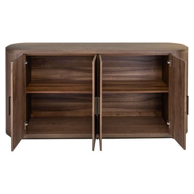 Richmond Interiors  Dressoir Windsor Walnoot 180 cm