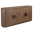 Richmond Interiors  Dressoir Windsor Walnoot 180 cm