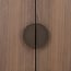 Richmond Interiors  TV meubel Windsor Walnoot 200 cm