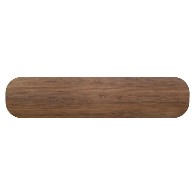 Richmond Interiors  TV meubel Windsor Walnoot 200 cm