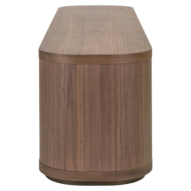 Richmond Interiors  TV meubel Windsor Walnoot 200 cm