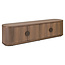 Richmond Interiors  TV meubel Windsor Walnoot 200 cm