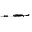 Light en Living Wandlamp Jimmy rotan Ø40x20 cm