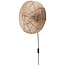 Light en Living Wandlamp Jimmy rotan Ø40x20 cm