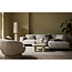 Light en Living Vloerlamp Fenna zand Ø40 x 165 cm