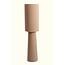 Light en Living Vloerlamp Fenna zand Ø40 x 165 cm