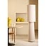 Light en Living Vloerlamp Fenna zand Ø40 x 165 cm