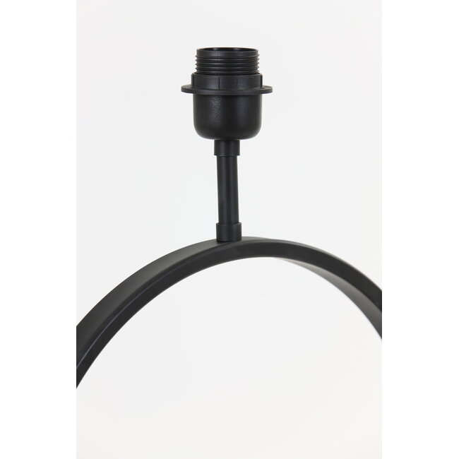 Light en Living Lampvoet 39,5×18,5×47 cm OMEGA mat zwart