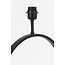 Light en Living Lampvoet 39,5×18,5×47 cm OMEGA mat zwart