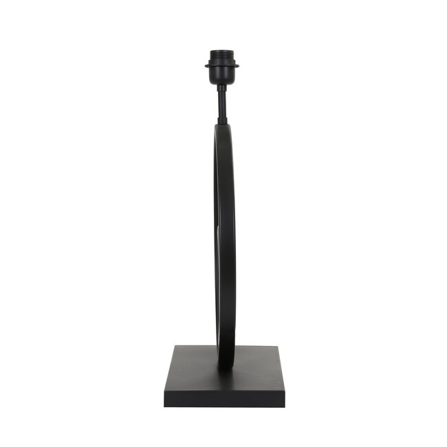 Light en Living Lampvoet 39,5×18,5×47 cm OMEGA mat zwart