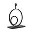 Light en Living Lampvoet 39,5×18,5×47 cm OMEGA mat zwart