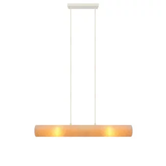 Light en Living Vtwonen hanglamp Paper Tube 2-lichts ø11x90cm