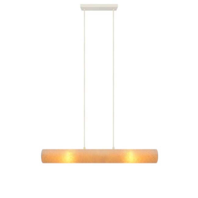 Light en Living Vtwonen hanglamp Paper Tube 2-lichts ø11x90cm